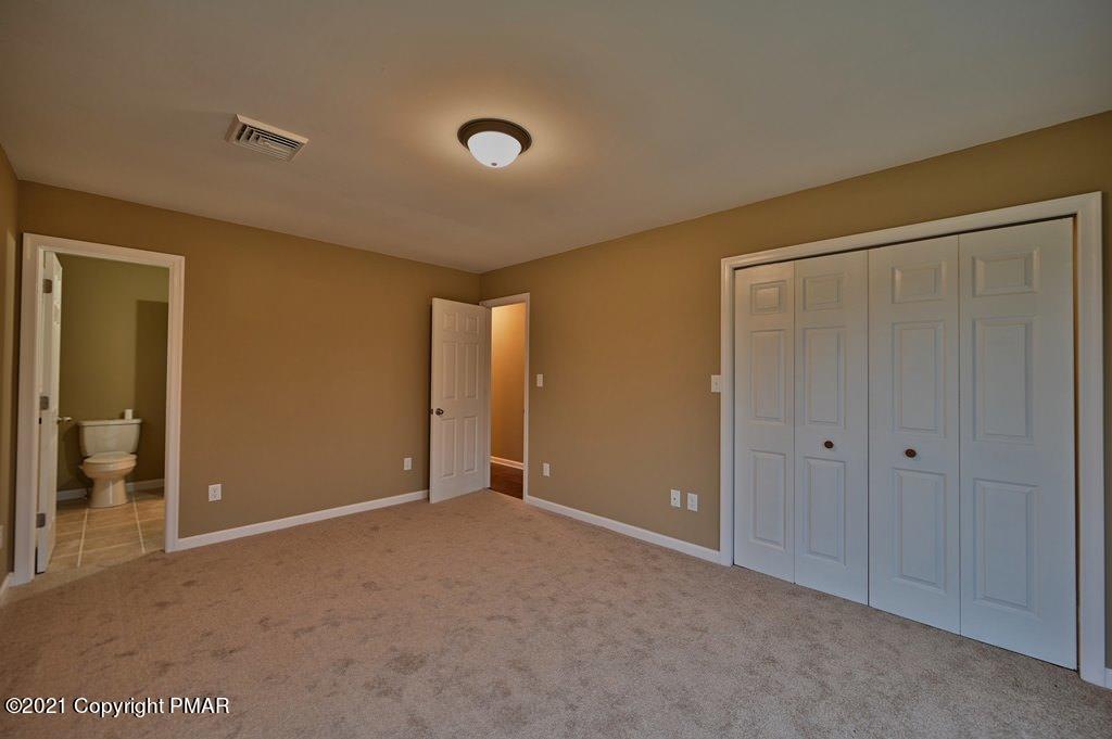 171 VanWhy Road Bushkill, PA 18324 - Photo 26 of 61 a view of an empty room