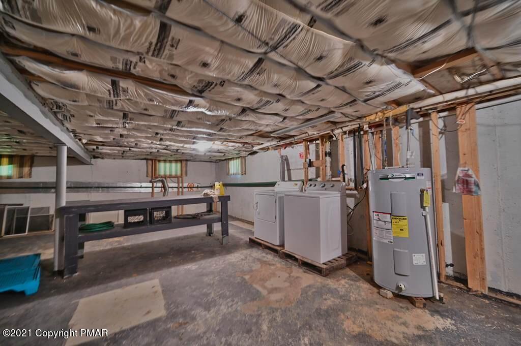 171 VanWhy Road Bushkill, PA 18324 - Photo 49 of 61 a view of storage and utility room