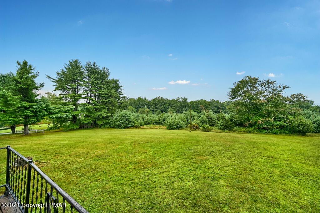 171 VanWhy Road Bushkill, PA 18324 - Photo 60 of 61 a view of a field with an outdoor space