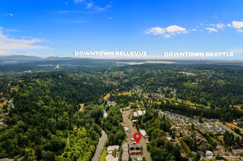 17338 Bothell Way Northeast, Unit E Bothell, WA 98011 - Photo 25 of 26 a view of a city