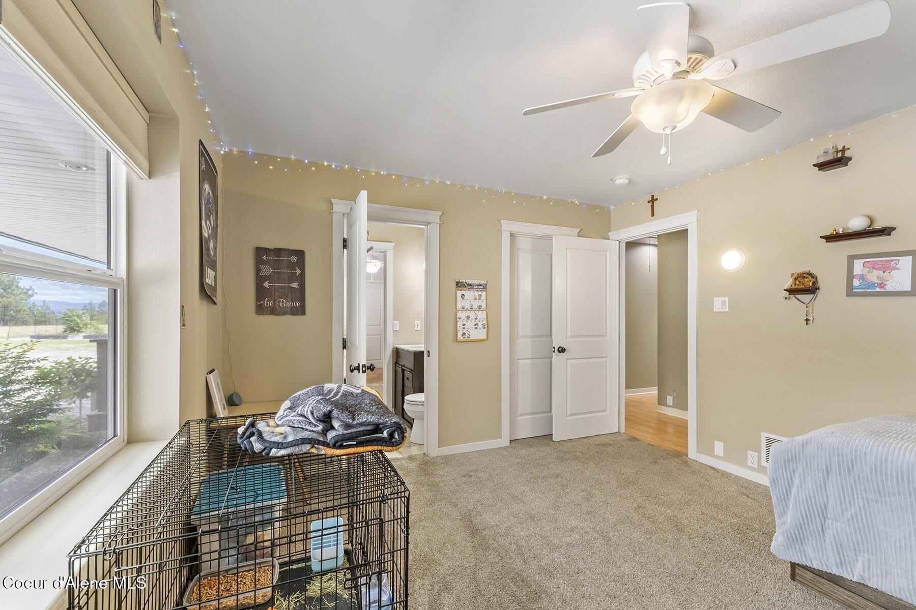 11341 North Church Road Rathdrum, ID 83858 - Photo 29 of 66 Main Floor Bedroom