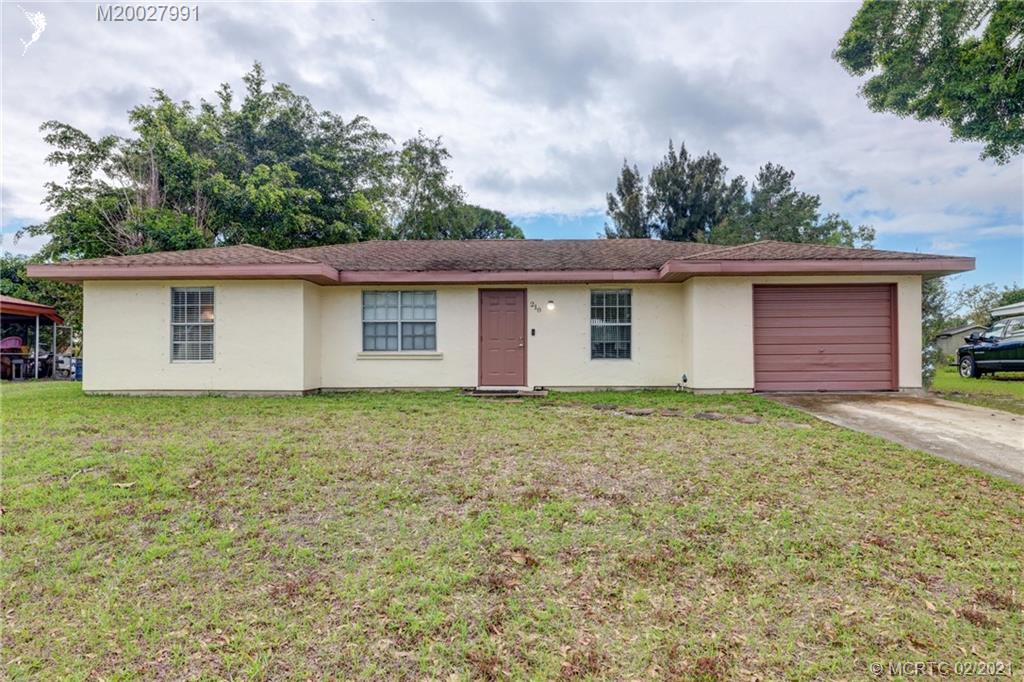 218 Southwest Cherryhill Road Port St. Lucie, FL 34953 - Photo 5 of 27