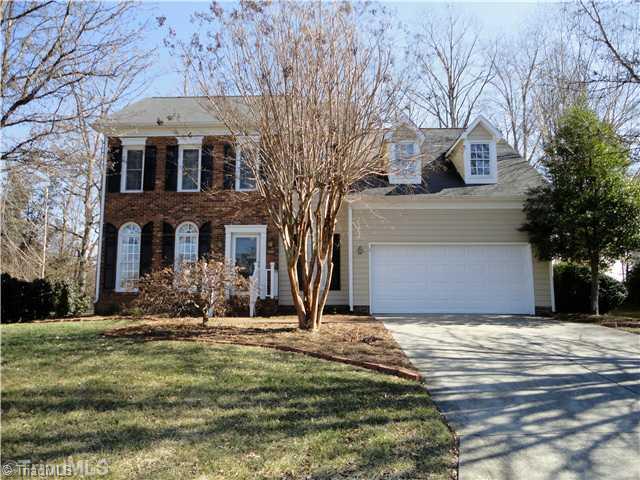 3331 Timberwolf Avenue High Point, NC 27265 - Photo 1 of 16 Exterior Front.