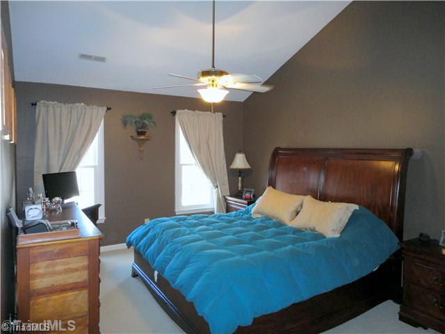 3331 Timberwolf Avenue High Point, NC 27265 - Photo 13 of 16 Master Bedroom.
