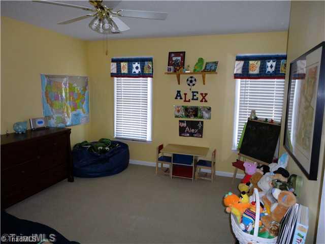 3331 Timberwolf Avenue High Point, NC 27265 - Photo 15 of 16 3rd Bedroom.