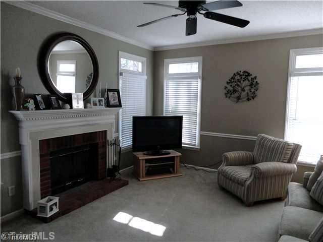 3331 Timberwolf Avenue High Point, NC 27265 - Photo 9 of 16 Den/Family/Great Room.