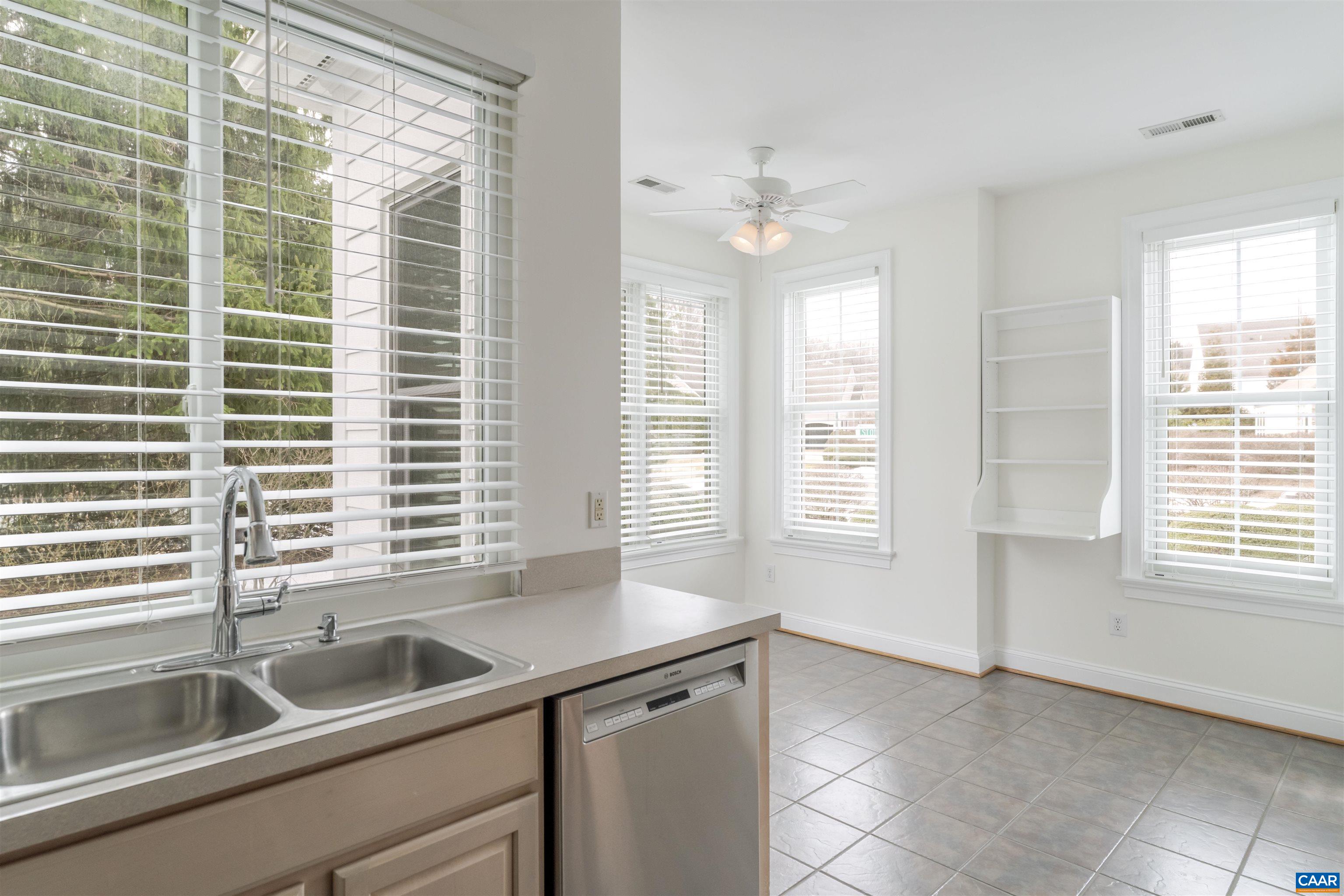 1202 Stonegate Way Crozet, VA 22932 - Photo 15 of 42 a view of a kitchen and a sink