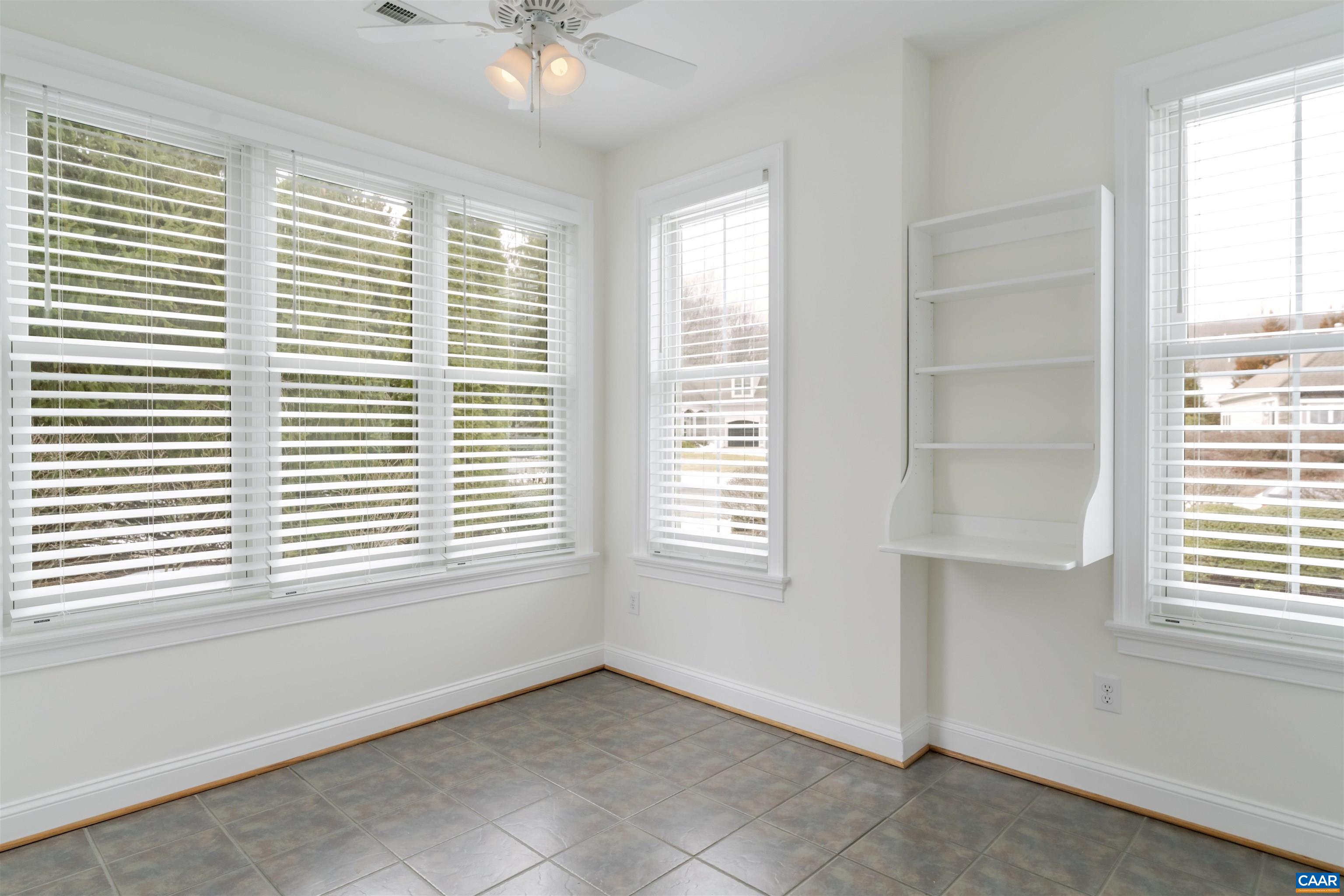 1202 Stonegate Way Crozet, VA 22932 - Photo 16 of 42 a view of an empty room with a window