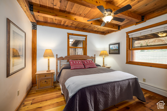 1095 South Montezuma Canyon Road Monticello, UT 84535 - Photo 27 of 109 Main level bedroom 2