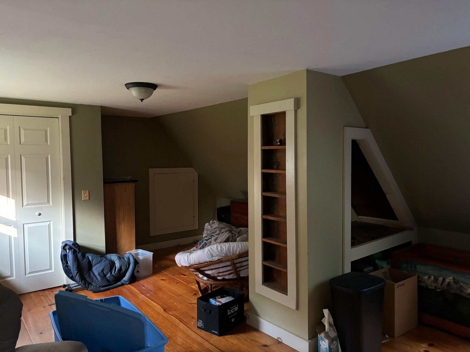 79 Walker Hill Road Jay, ME 04239 - Photo 21 of 23 0401 bedroom on second floor