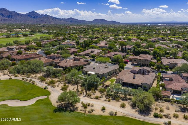 a view of entryway with brick walls