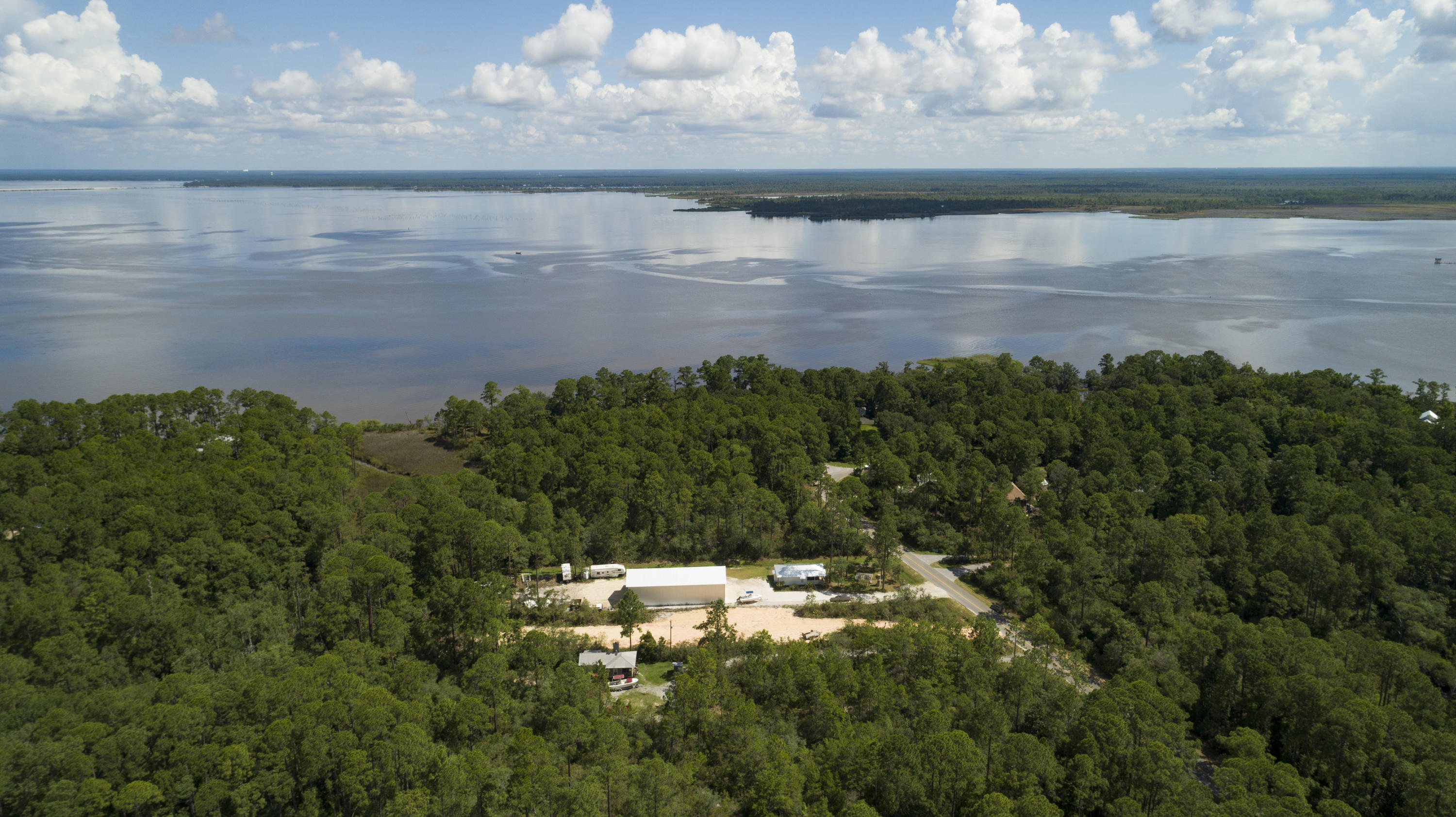 Lot 31 Dick Saltsman Road Santa Rosa Beach, FL 32459 - Photo 5 of 9 a view of lake