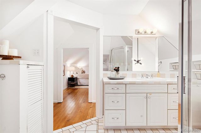 a view of building with an outdoor space