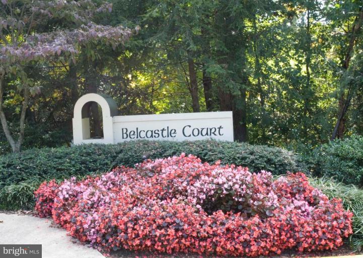 1406 Belcastle Court Reston, VA 20194 - Photo 4 of 4 Community Entrance