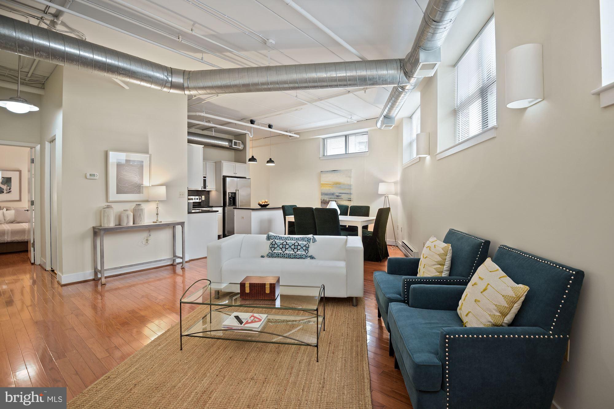 902 Bonifant Street, Unit A Silver Spring, MD 20910 - Photo 1 of 32 Lovely, bright contemporary with high ceilings