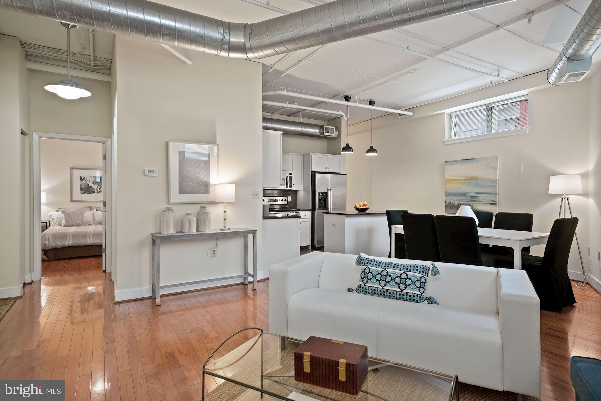 902 Bonifant Street, Unit A Silver Spring, MD 20910 - Photo 4 of 32 Open concept makes this a comfortable home