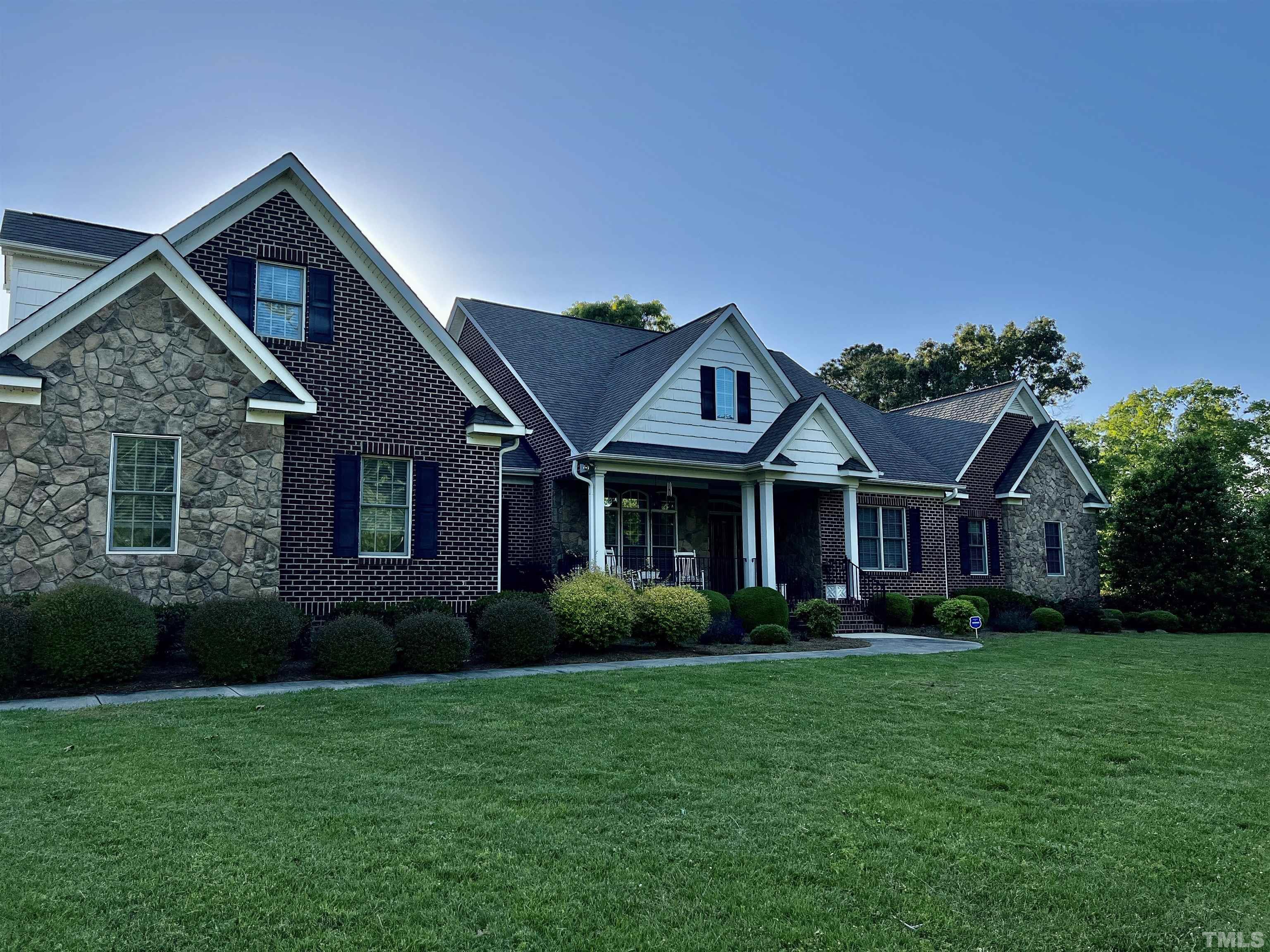 1640 Moores Pond Road, Youngsville, NC 27596 Compass