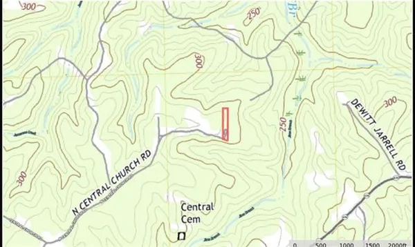 $119,500 | 57030 Central Church Road, Angie, LA 70426