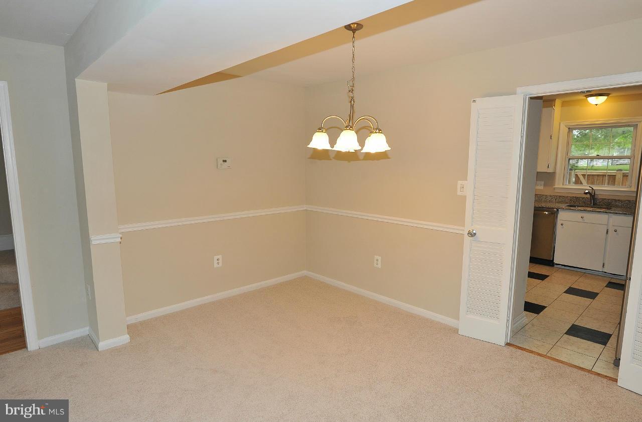 8106 Kenova Lane Springfield, VA 22153 - Photo 8 of 23 Dining Room