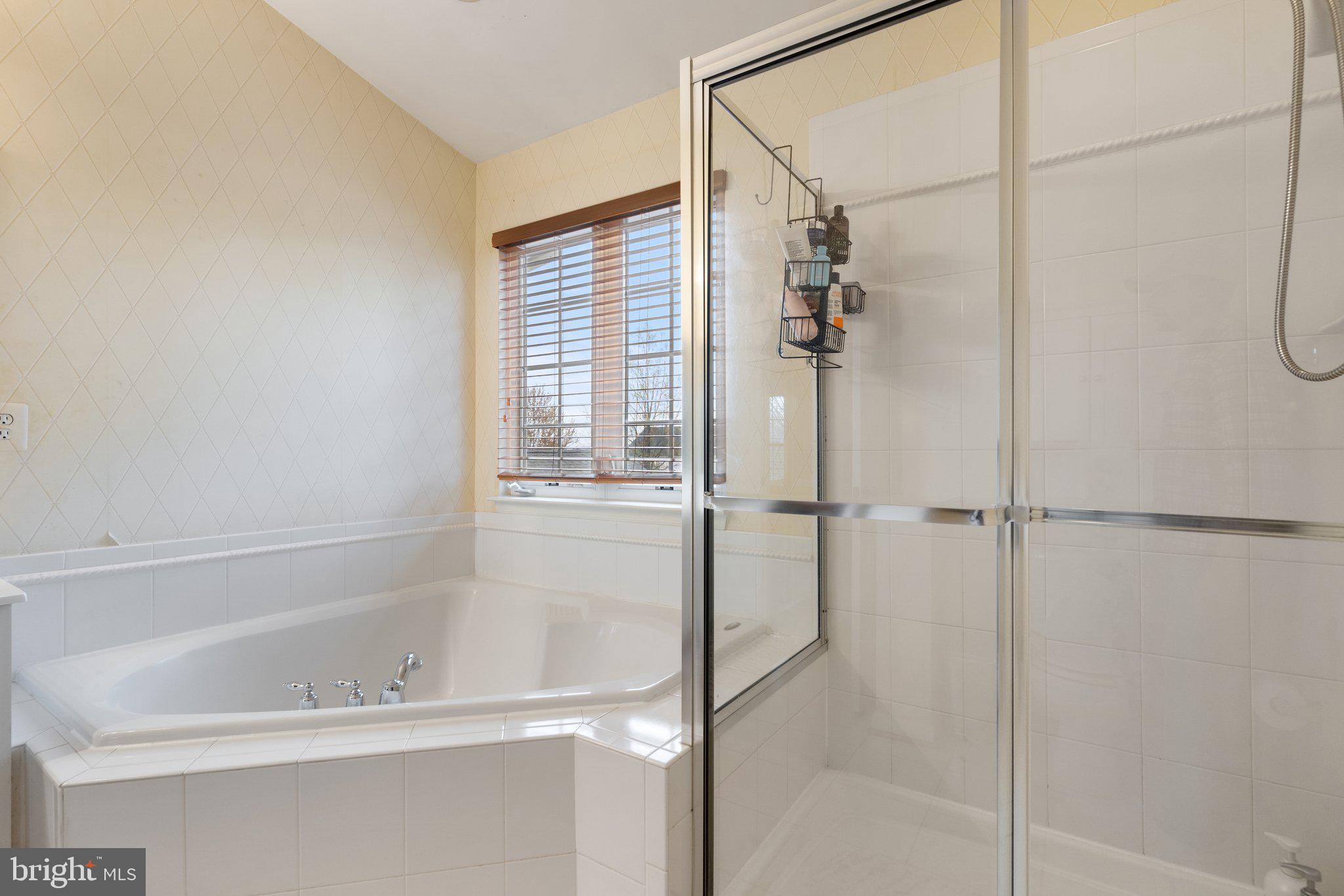6754 Stapleton Place Gainesville, VA 20155 - Photo 22 of 39 a bathroom with a bathtub