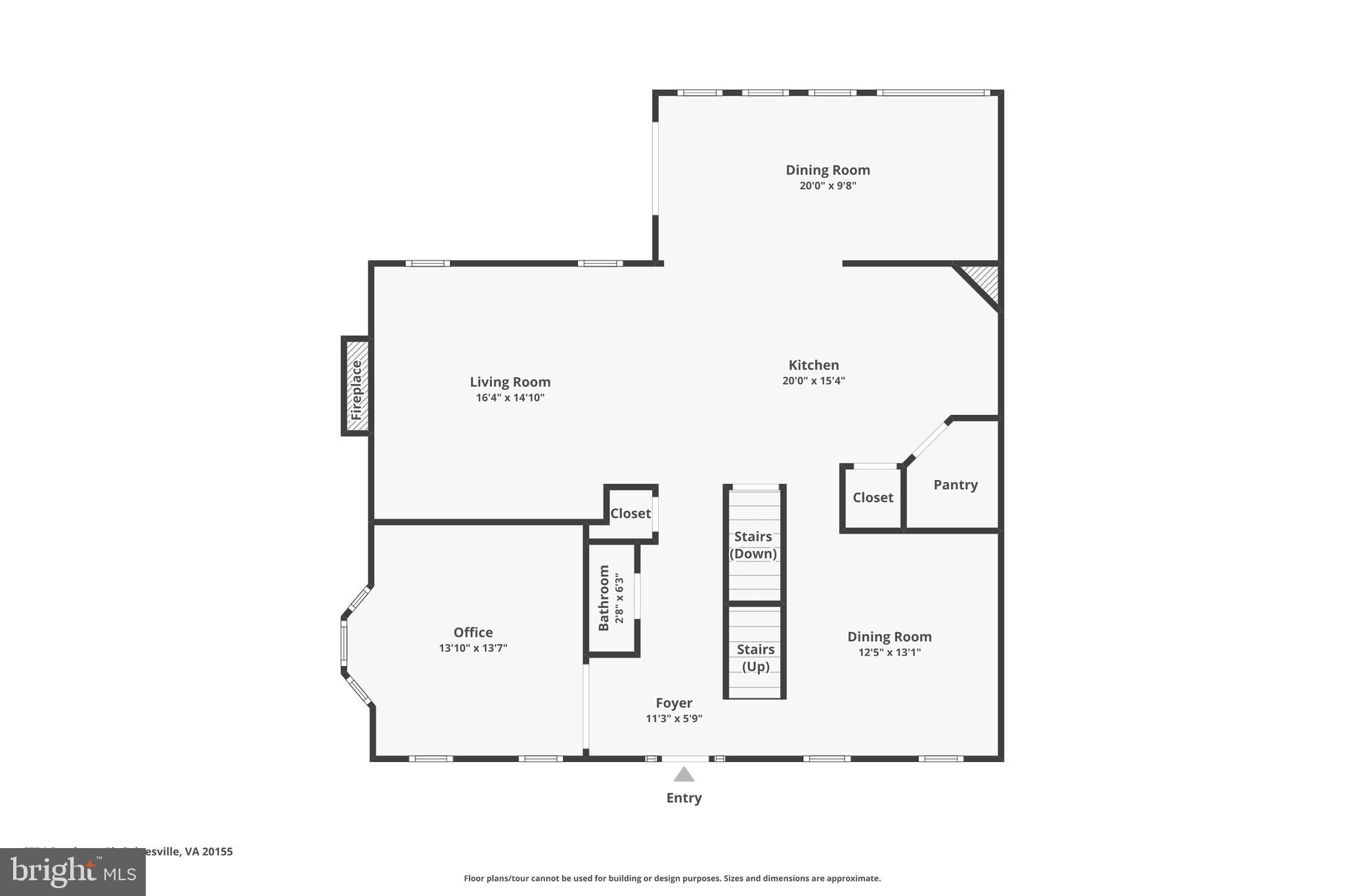 6754 Stapleton Place Gainesville, VA 20155 - Photo 37 of 39