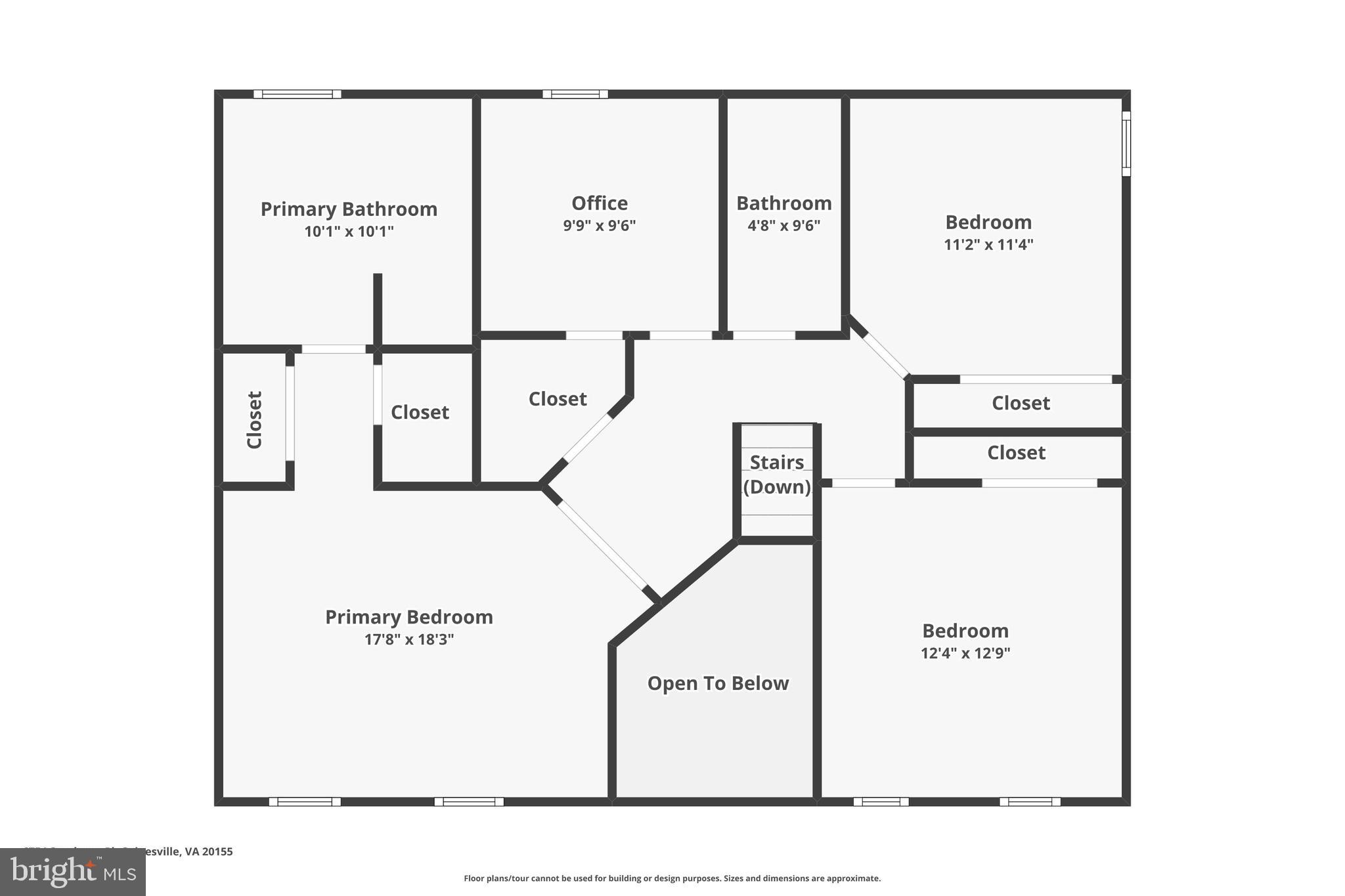 6754 Stapleton Place Gainesville, VA 20155 - Photo 39 of 39 a picture of a park with furniture