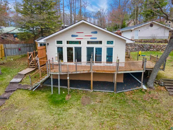 $699,000 | 9591 South Buskey Bay Drive, Iron River, WI 54847