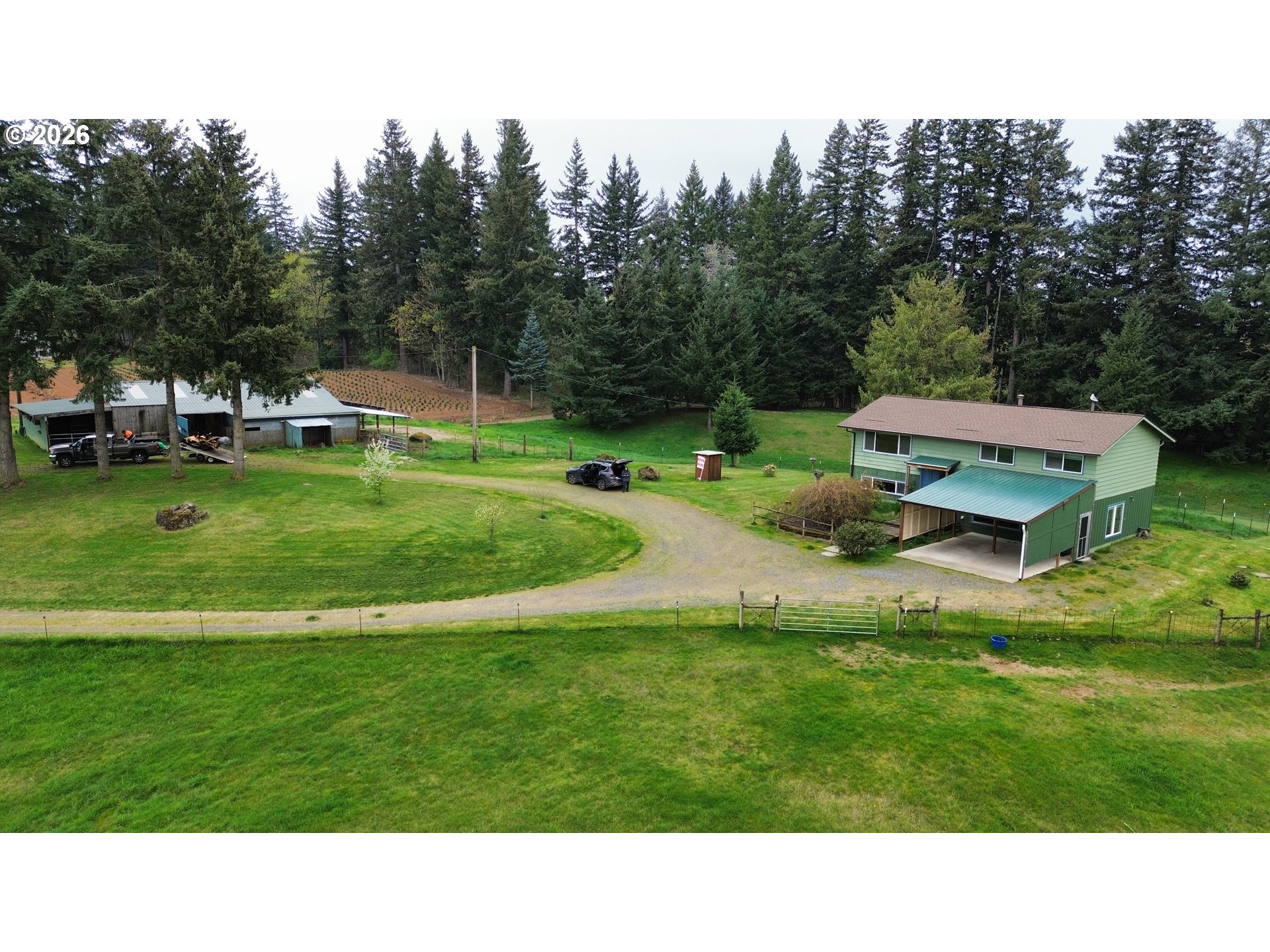 32901 Southeast Divers Road Estacada, OR 97023 - Photo 1 of 43