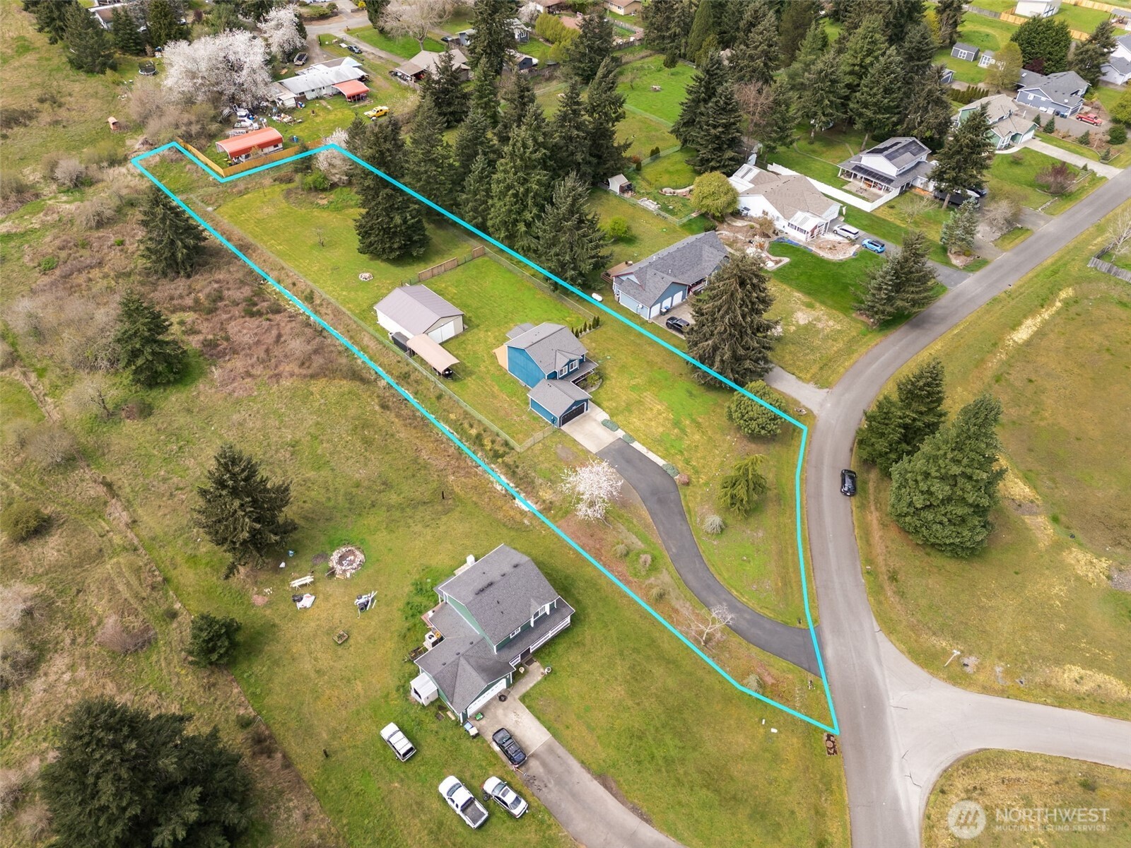 17837 Gilbert Street Southeast Tenino, WA 98589 - Photo 30 of 32 a view of swimming pool