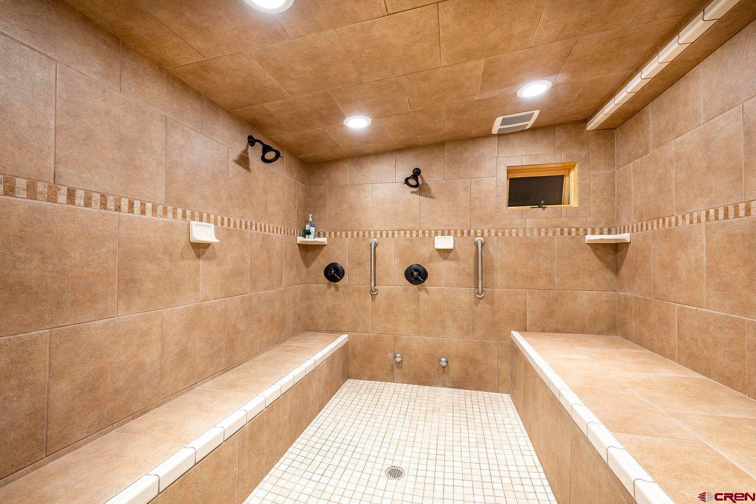 12665 Highway 62 Ridgway, CO 81432 - Photo 16 of 33 a bathroom with a bathtub and shower