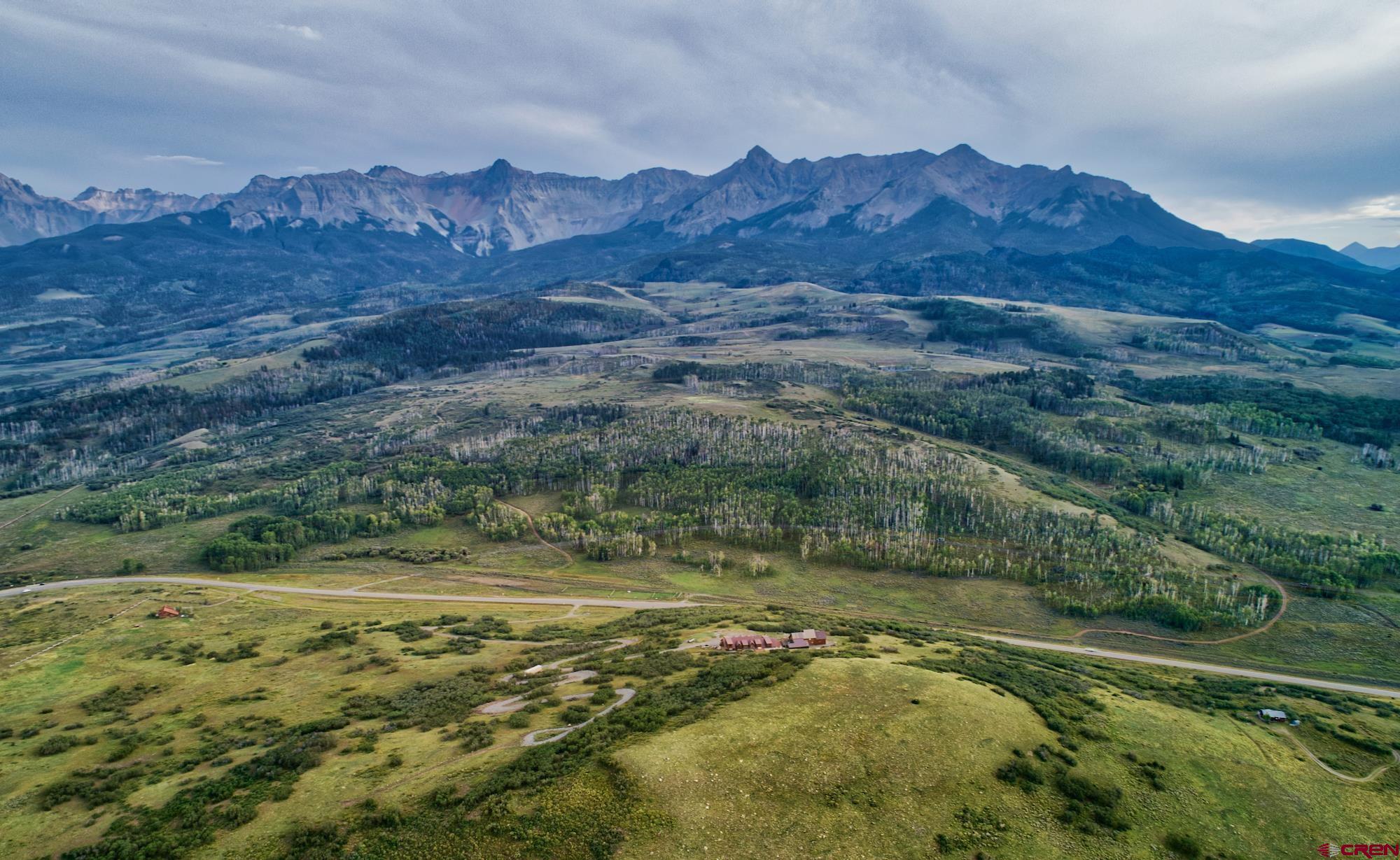 12665 Highway 62 Ridgway, CO 81432 - Photo 23 of 33 a view of lake and mountain