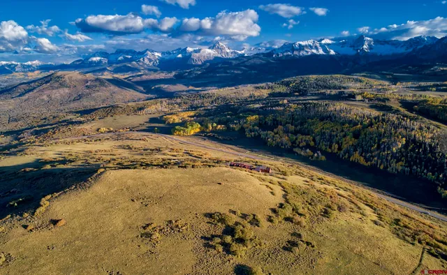 a view of an ocean beach