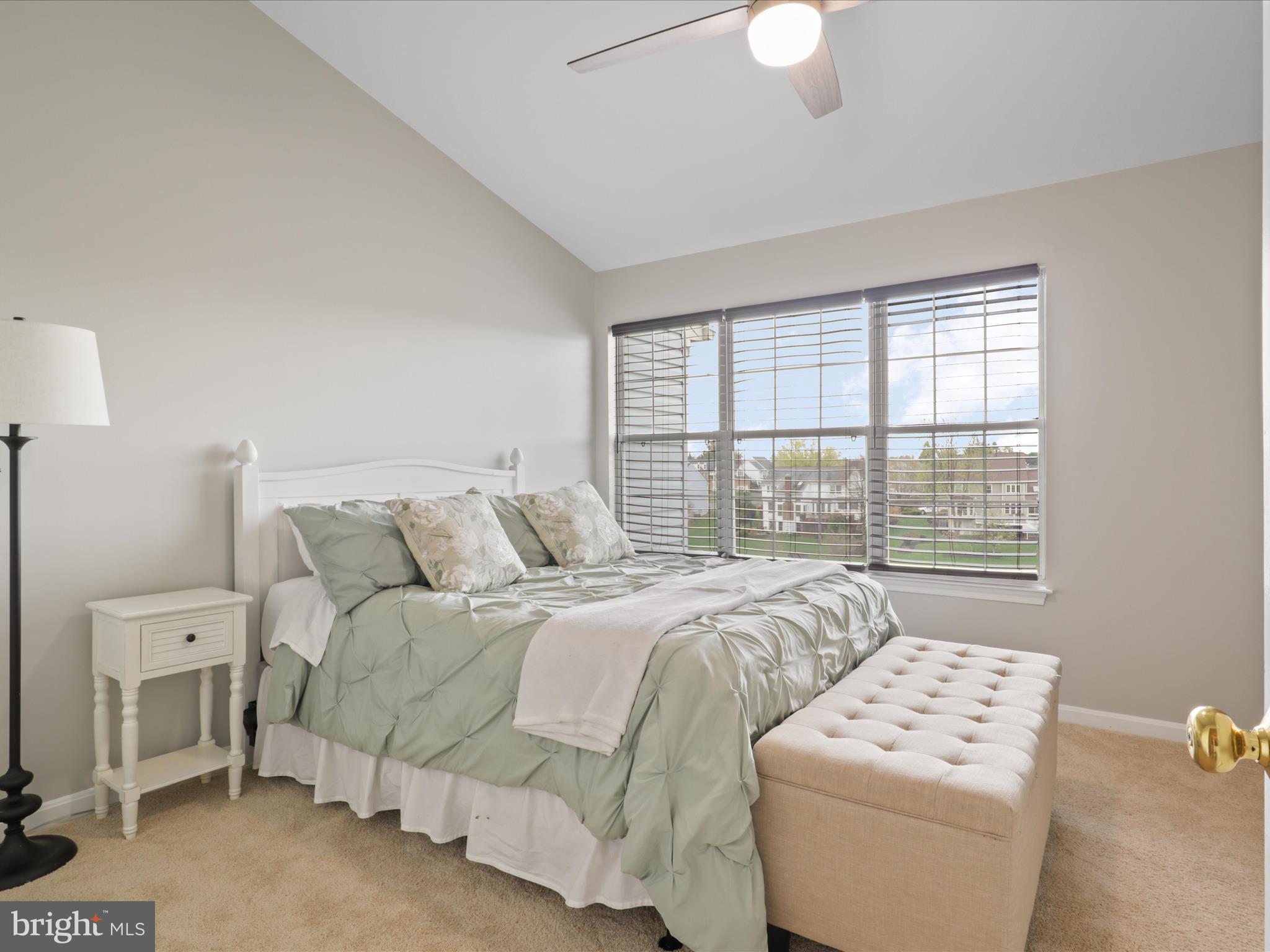 43271 Chokeberry Square Ashburn, VA 20147 - Photo 17 of 45 a bed room with a bed and a window