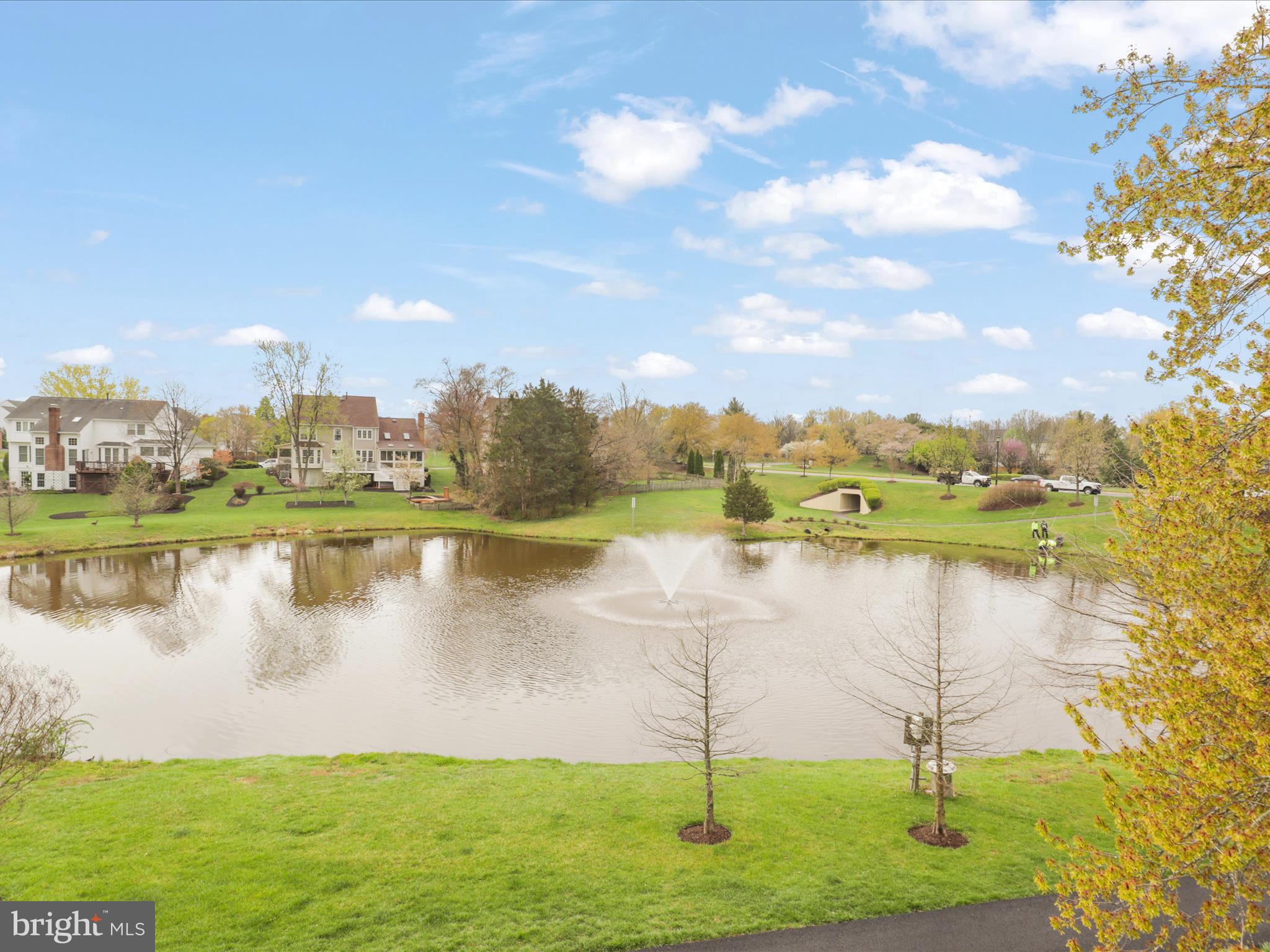 43271 Chokeberry Square Ashburn, VA 20147 - Photo 36 of 45 a view of a lake