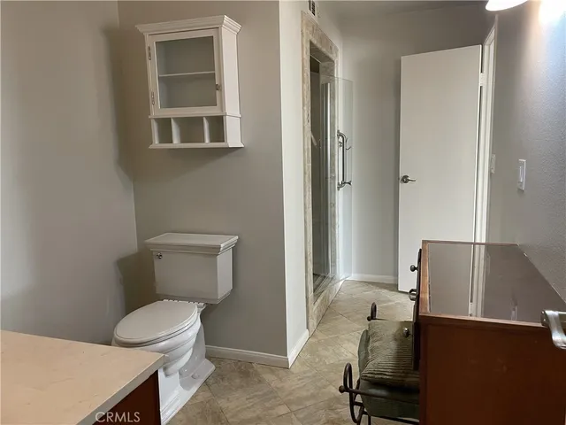 a view of a swimming pool and a yard