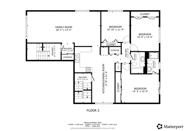 $2,200 | 8427 West Windsor Avenue, Unit 1, Chicago, IL 60656