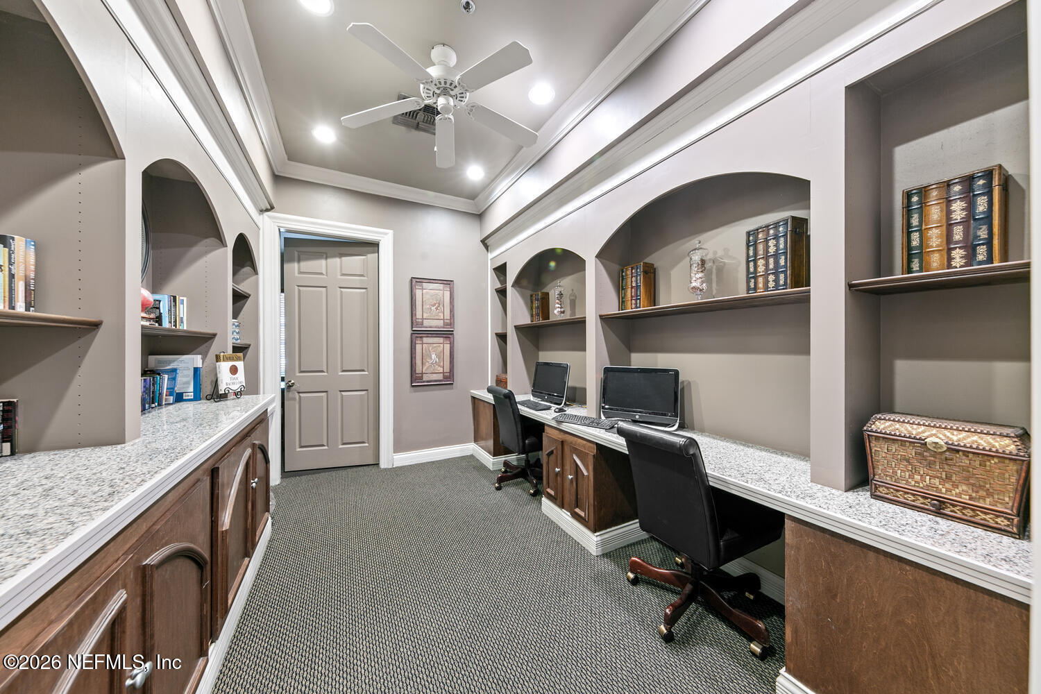 10961 Burnt Mill Road, Unit 317 Jacksonville, FL 32256 - Photo 36 of 39 a view of a workspace with furniture