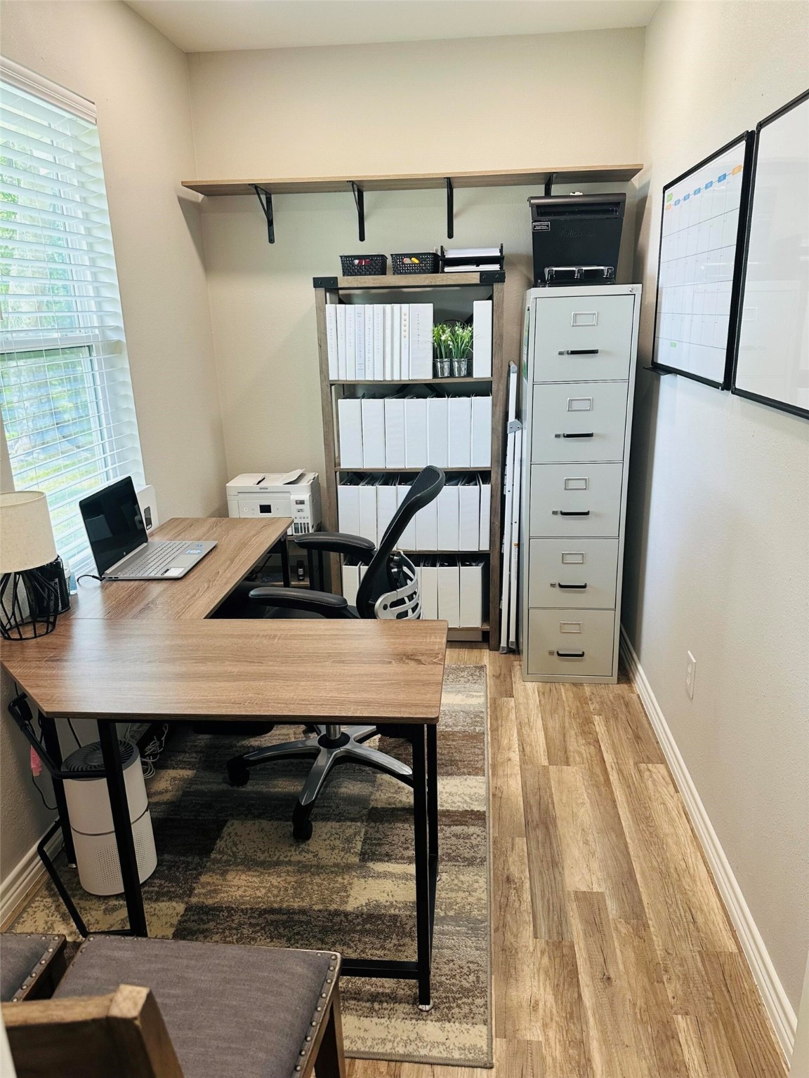 518 Anton Stade Road Rosenberg, TX 77471 - Photo 17 of 37 a view of a workspace with furniture