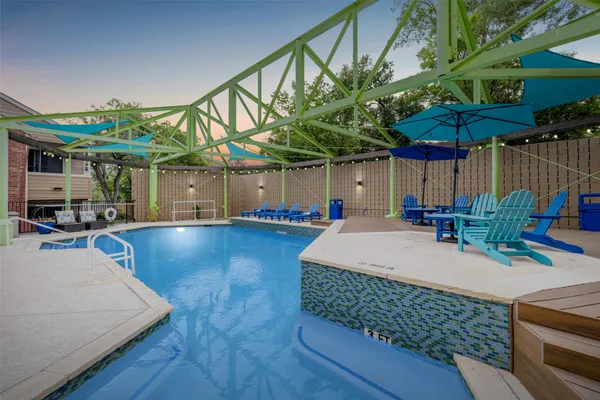 $1,443 | 2809 West William Cannon Drive, Unit I203, Austin, TX 78745