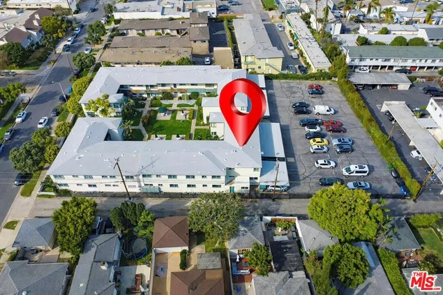 $3,000 | 2041 Euclid Street, Unit 16, Santa Monica, CA 90405