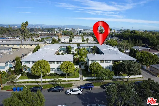 $3,000 | 2041 Euclid Street, Unit 16, Santa Monica, CA 90405