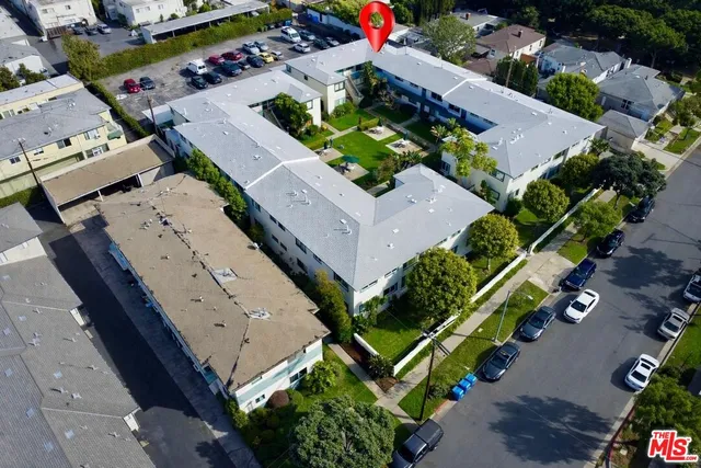 $3,000 | 2041 Euclid Street, Unit 16, Santa Monica, CA 90405