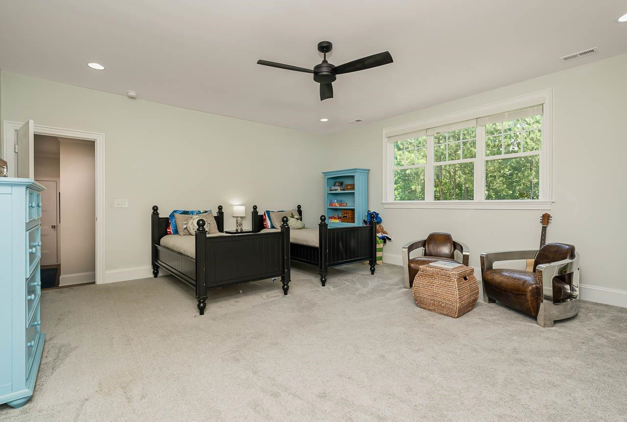 4012 Fencrest Court Raleigh, NC 27613 - Photo 32 of 36 Photo 32
