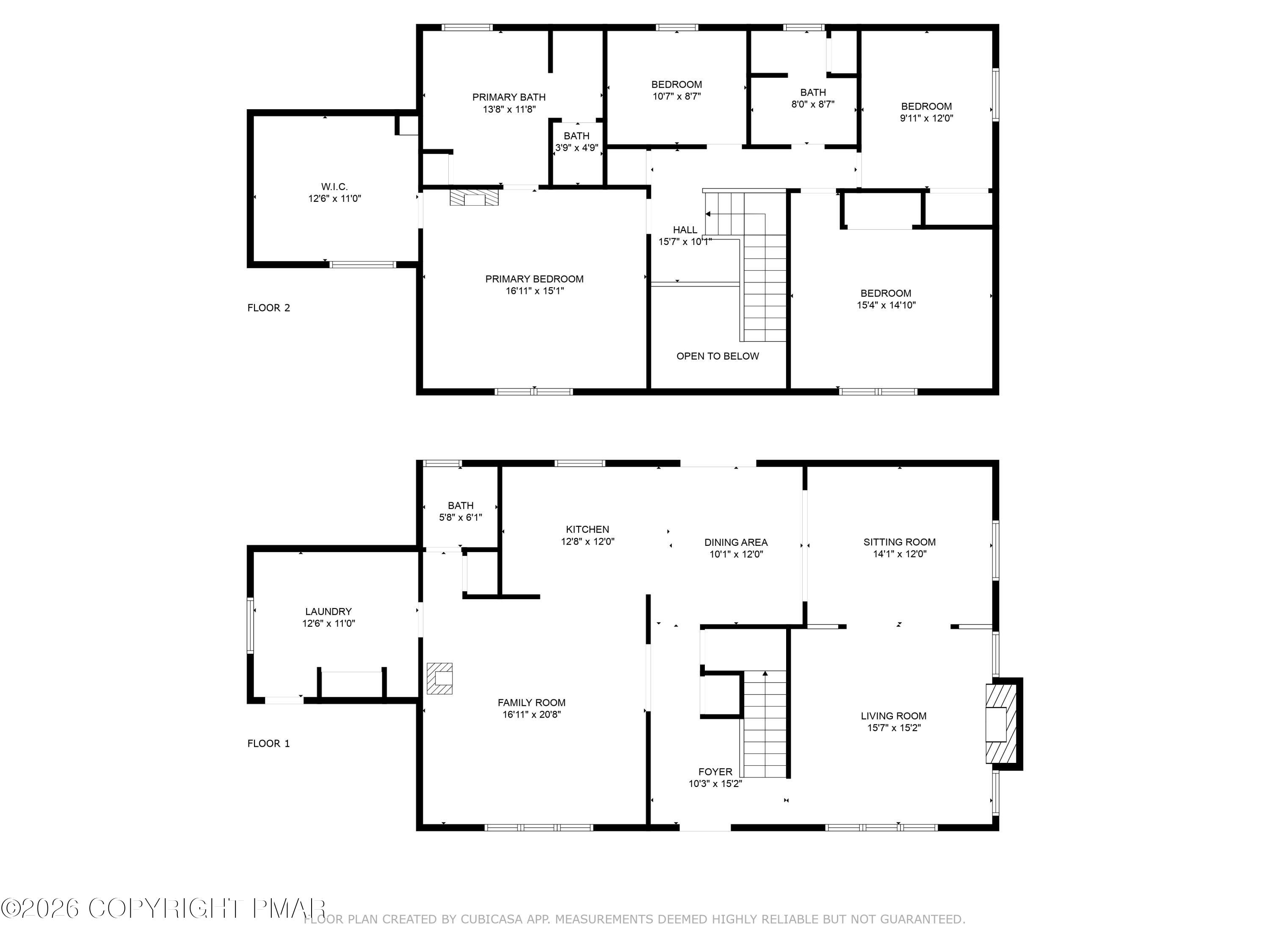 186 Quiet Valley Road Stroudsburg, PA 18360 - Photo 64 of 64 Floor Plan