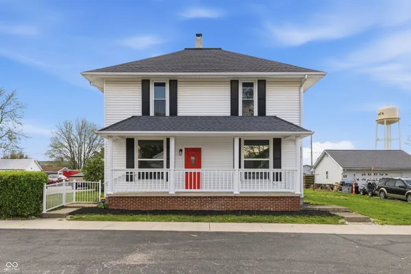 $375,000 | 350 South Broadway Street, Atlanta, IN 46031