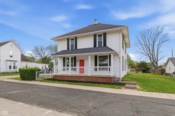 $364,900 | 350 South Broadway Street, Atlanta, IN 46031