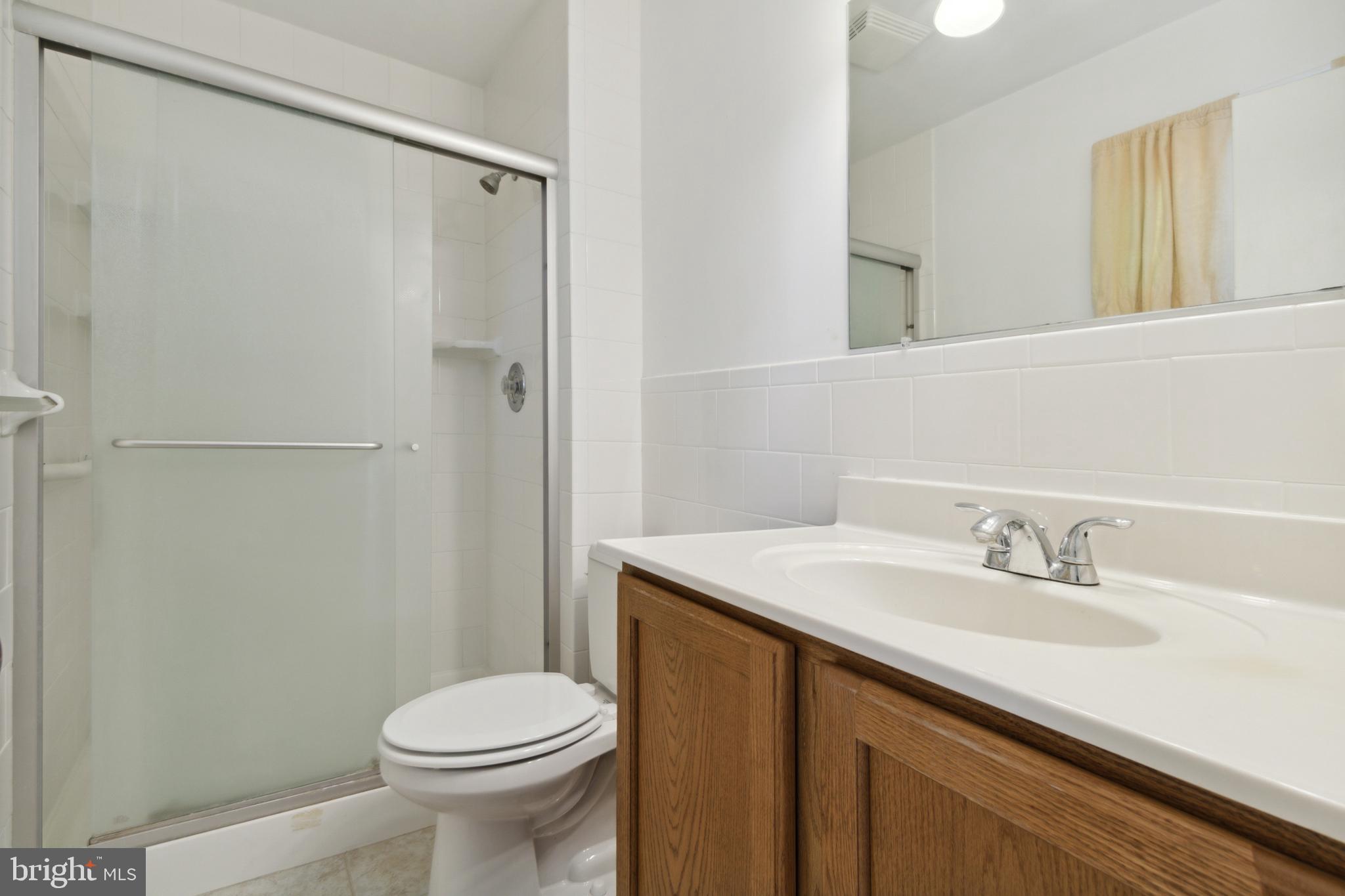 13120 Poplar Tree Road Fairfax, VA 22033 - Photo 18 of 31 Primary Bath Renovated