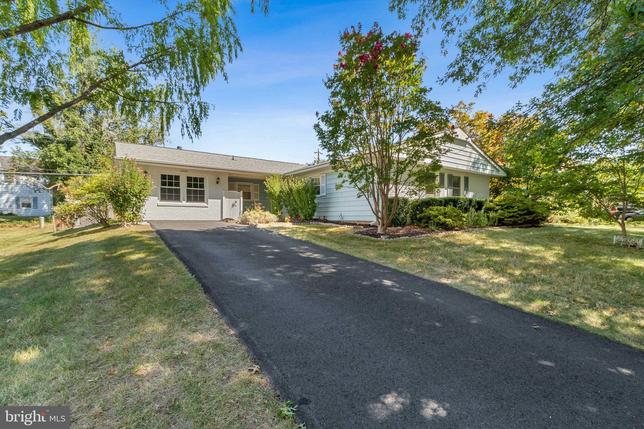 13120 Poplar Tree Road Fairfax, VA 22033 - Photo 2 of 31 Front