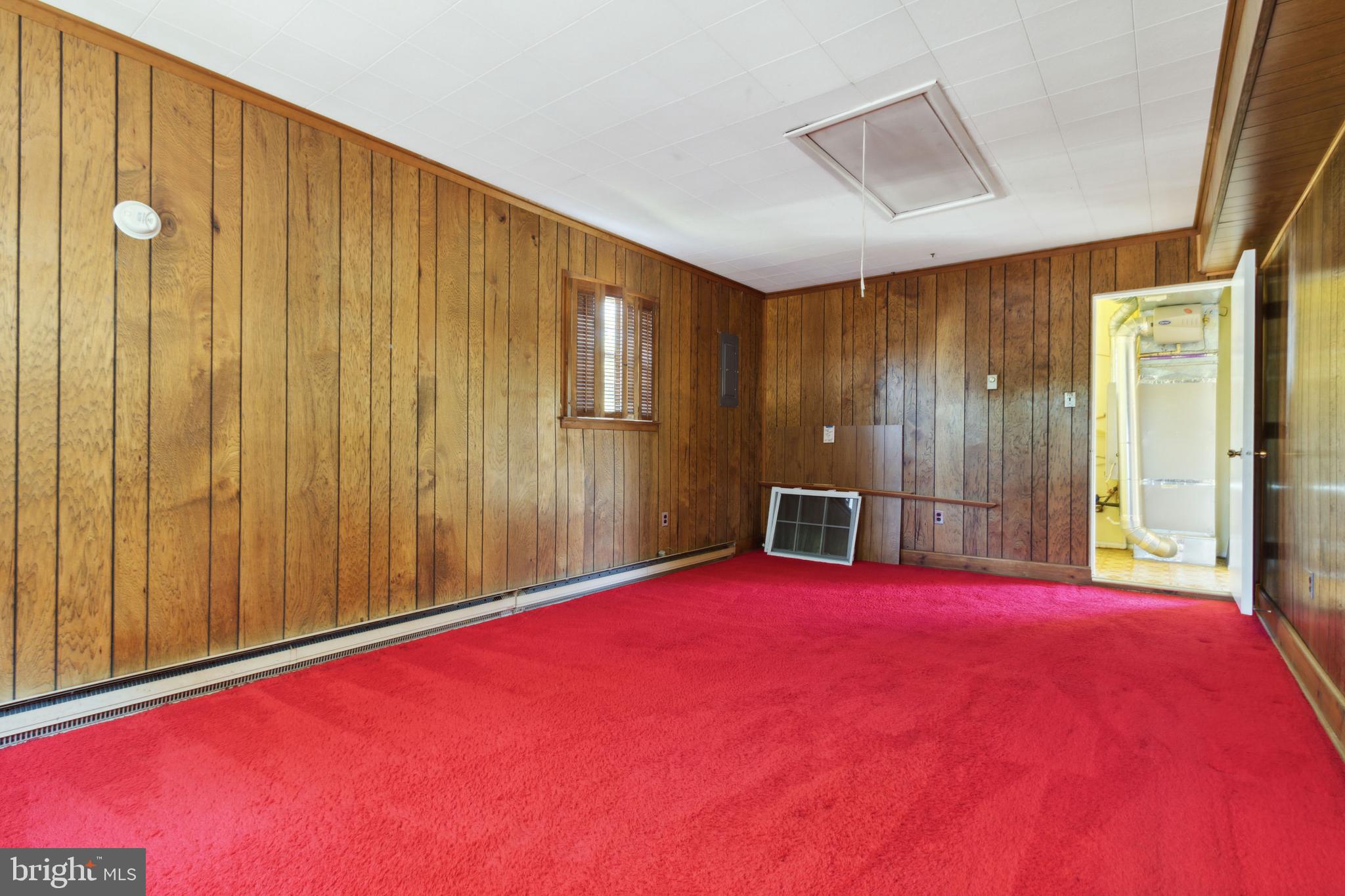13120 Poplar Tree Road Fairfax, VA 22033 - Photo 26 of 31 Garage converted to Office