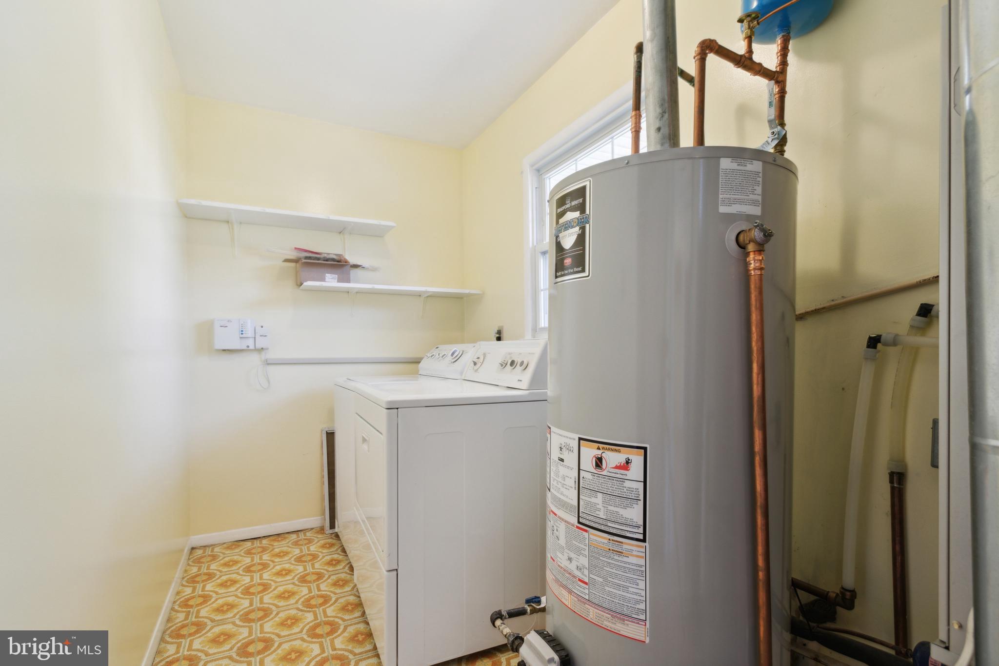13120 Poplar Tree Road Fairfax, VA 22033 - Photo 27 of 31 Laundry